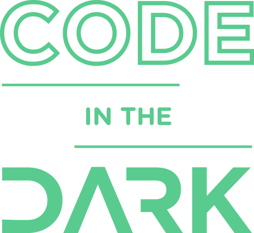Code in the Dark logo